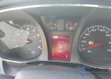 2014 GMC Terrain Sle-1 из США, поврежденный, VIN 2GKFLVEK8E6105283